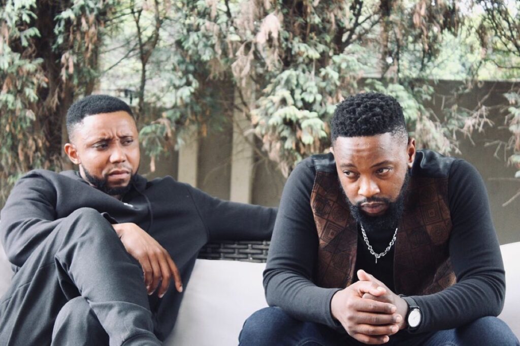 Sparky Xulu Bids Farwell To The Estate