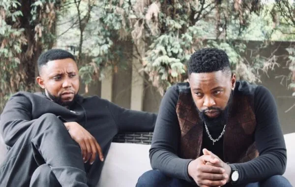 Sparky Xulu Bids Farwell To The Estate