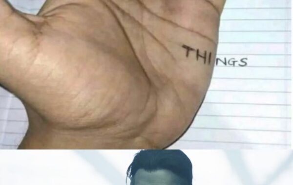 Things Got Out of Hand