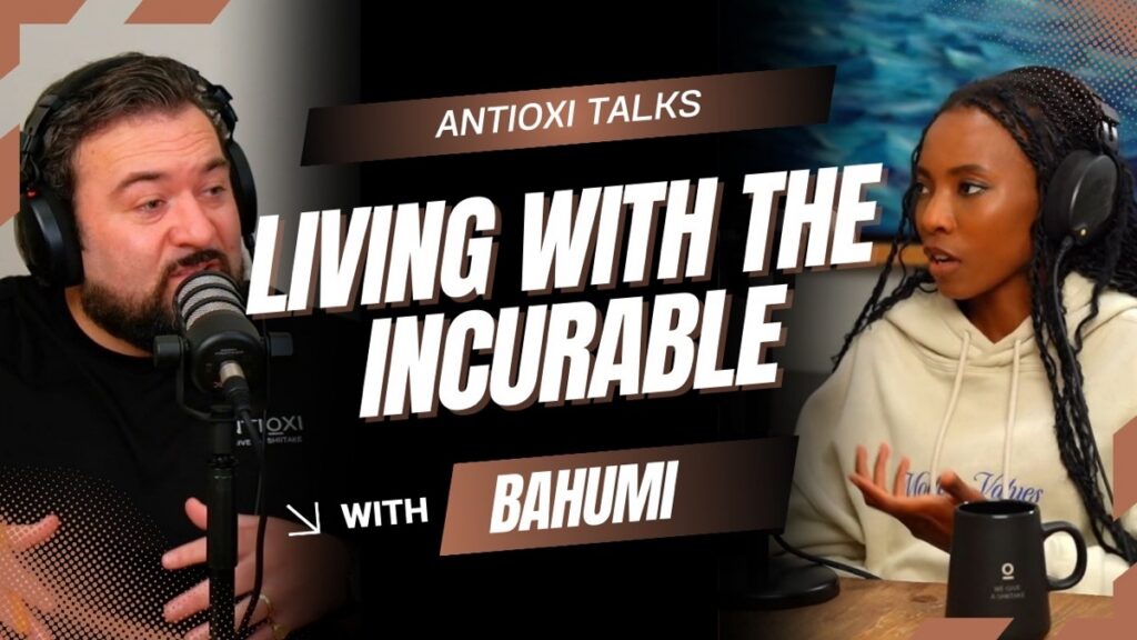 Bahumi On Living With The Incurable Lymphedema Condition