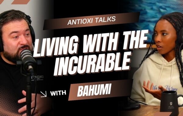 Bahumi On Living With The Incurable Lymphedema Condition