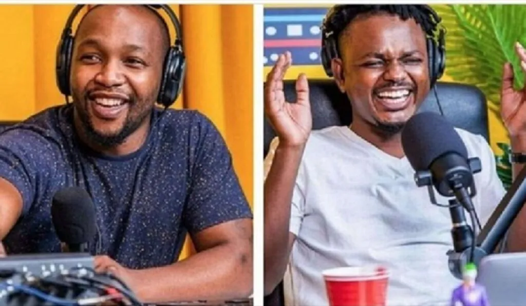 Podcast And Chill’s Aya Breaks His Silence