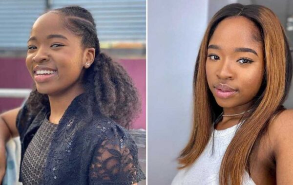Thuthuka Mthembu Lashes Out At Fans Kissing Her On The Mouth