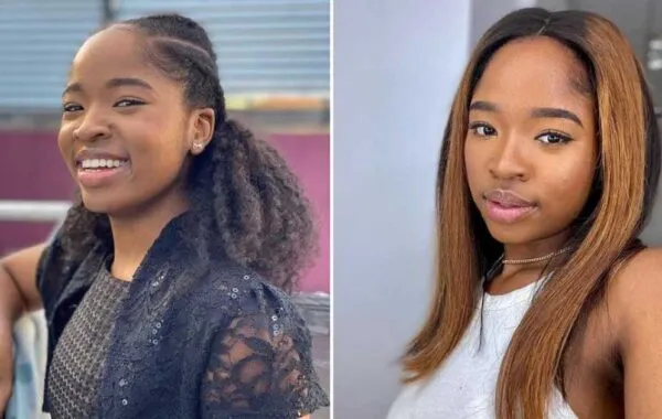 Thuthuka Mthembu Lashes Out At Fans Kissing Her On The Mouth