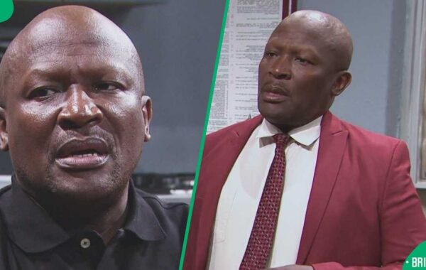 Ivy Suspects Mr Kgomo Is Cheating With Lizzy