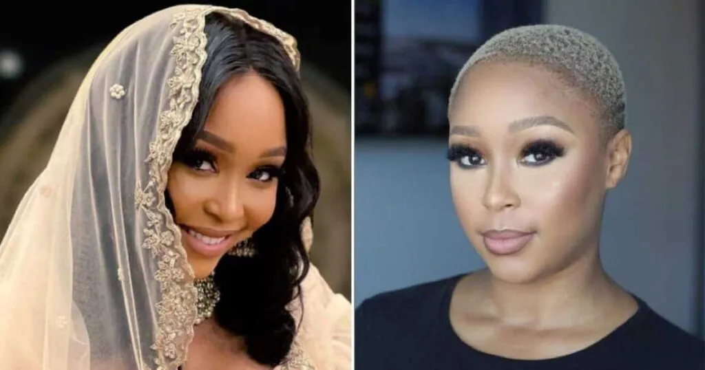“Yawa Lembewu”- Minnie Dlamini Gets Body Shamed