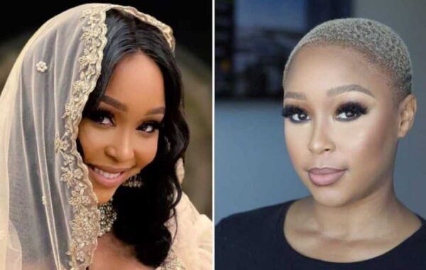 “Yawa Lembewu”- Minnie Dlamini Gets Body Shamed