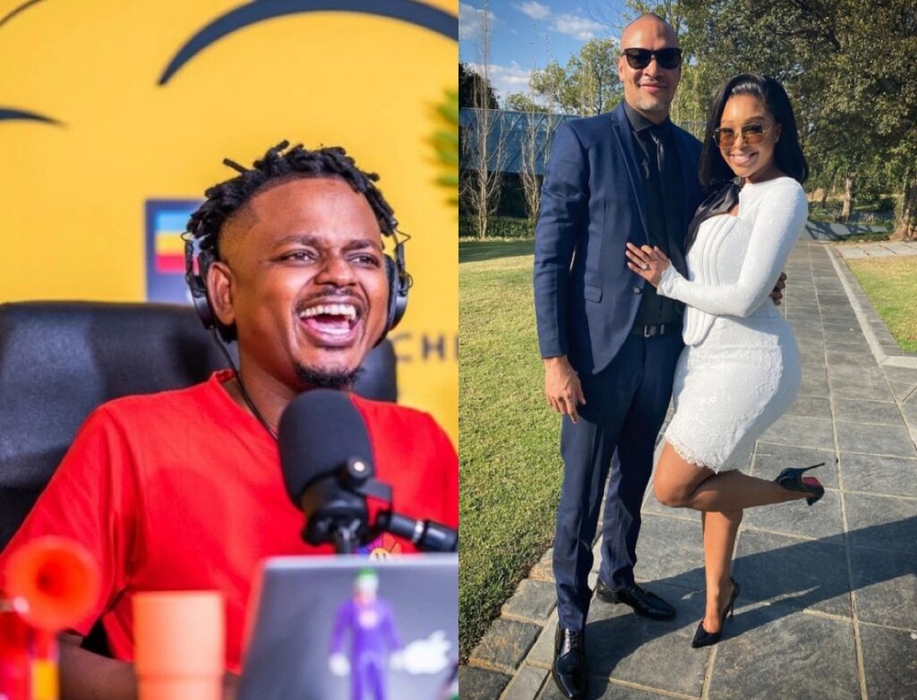 MacG Makes An Outrageous Comparison Between Minnie And Zodwa Wabantu