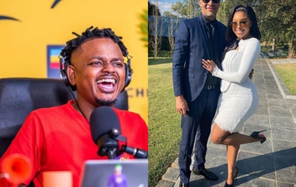 MacG Makes An Outrageous Comparison Between Minnie And Zodwa Wabantu