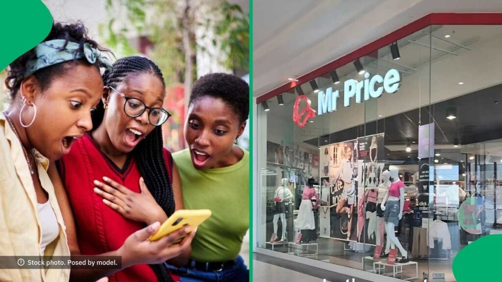 Mr Price Gets Some Love From Mzansi