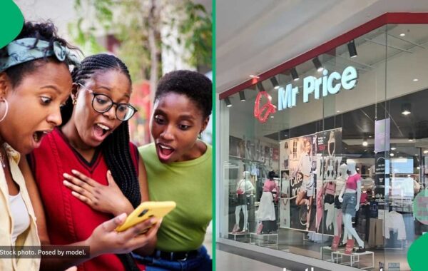 Mr Price Gets Some Love From Mzansi