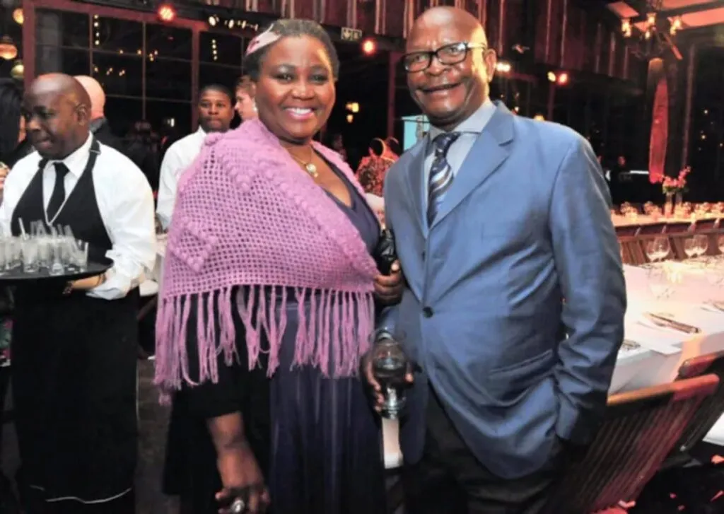 Isidingo star fired?