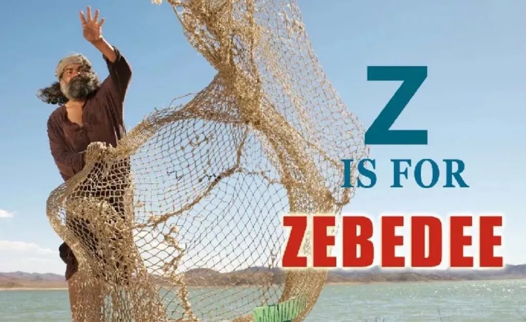 Zebedee lands himself in hot water.