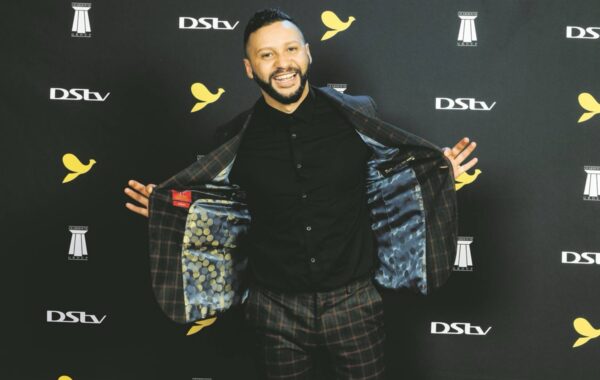 Donovan Goliath Is A Busy Bee During The Lockdown