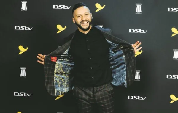 Donovan Goliath Is A Busy Bee During The Lockdown