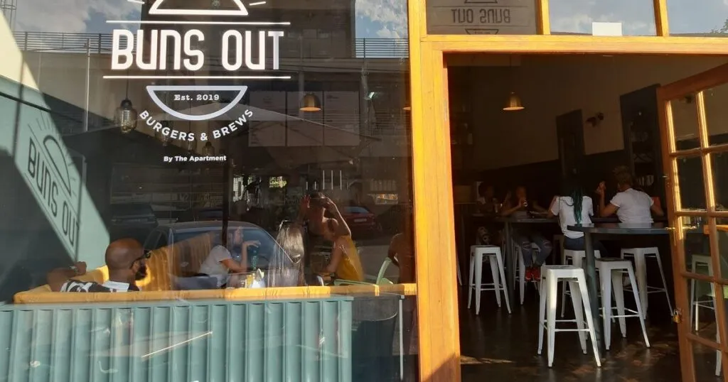 Buns Out Closes Linden Outlet