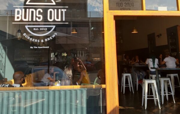 Buns Out Closes Linden Outlet
