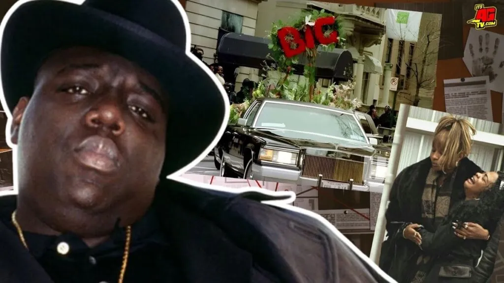 Biggie Will Be Laid To Rest On Sunday