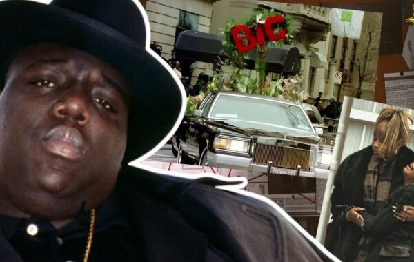 Biggie Will Be Laid To Rest On Sunday