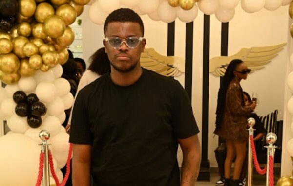 Murdah Bongz Ignores Dead Beat Dad Claims