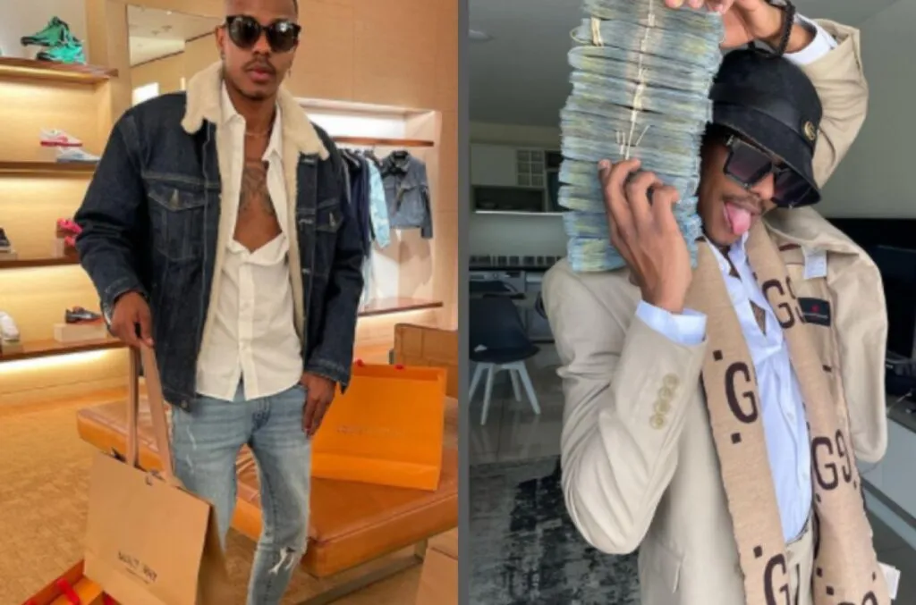 Grootman Accused Of Being A Deadbeat Dad