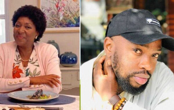 Clementine Mosimane Leaves The Estate