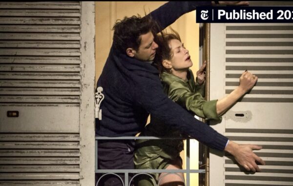 Almost Raped For TV Role
