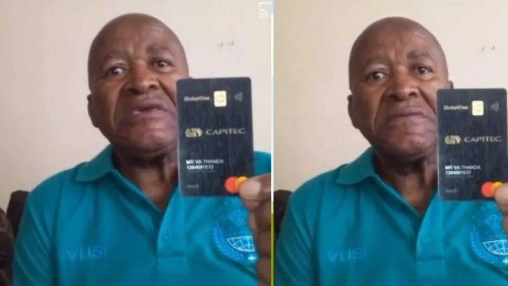 Vusi Thanda Responds To Negative Comments From People