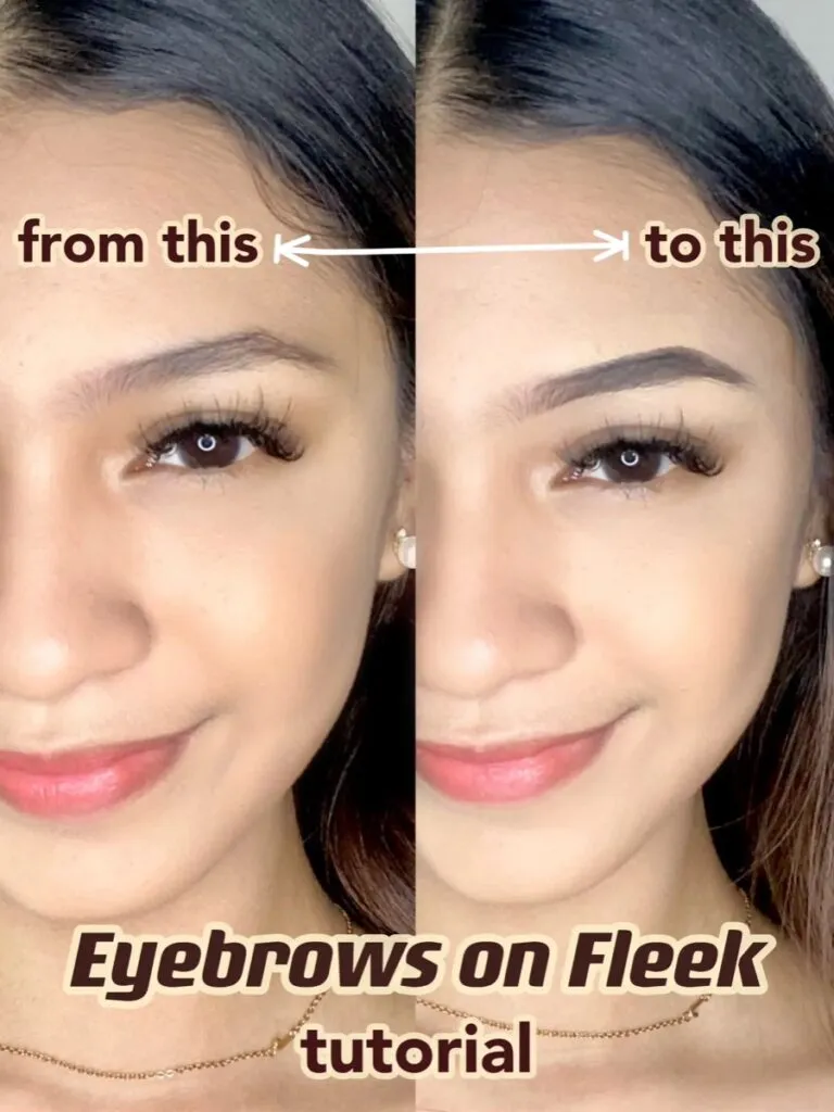 How to get brows on Fleek in 7 steps