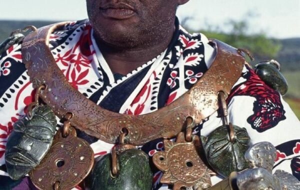 Celebs Reacts To The Passing Of Credo Mutwa