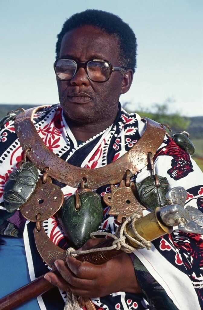 Celebs Reacts To The Passing Of Credo Mutwa