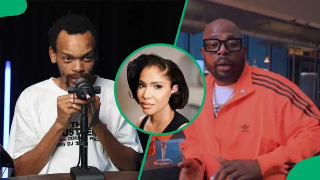 Thuli Phongolo Sparks Outrage After Dropping GBV Charge Against DJ Maphorisa