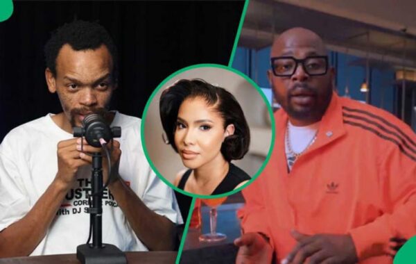 Thuli Phongolo Sparks Outrage After Dropping GBV Charge Against DJ Maphorisa