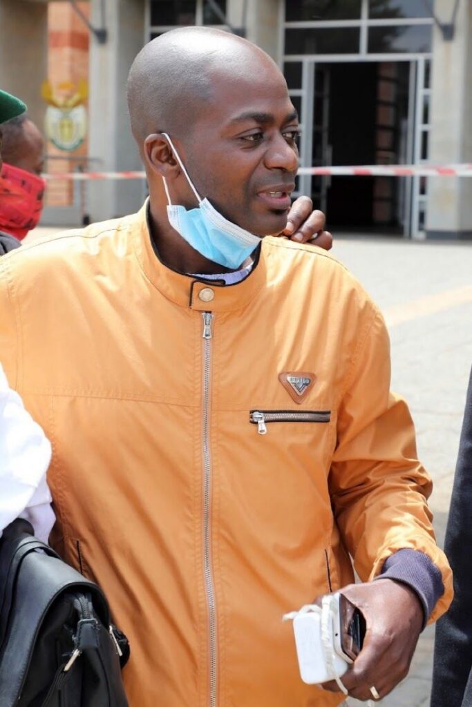 [WATCH] Senzo Meyiwa’s Brother Claims He’s Receiving Threats From Police