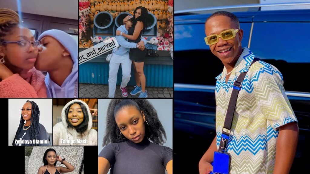 Young Stunna Allegedly Uncut And Dating Five Women