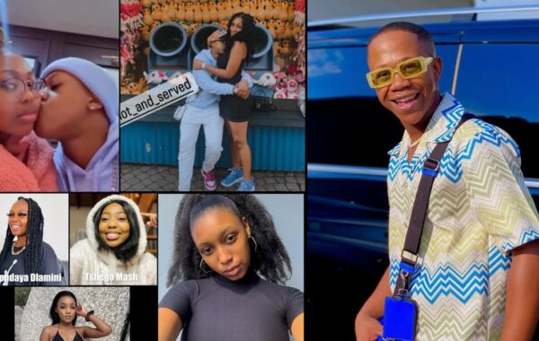Young Stunna Allegedly Uncut And Dating Five Women