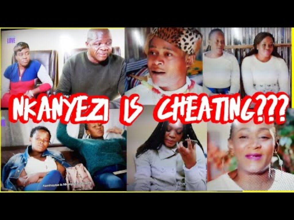 Nkanyezi Dumps Maseko’s Family