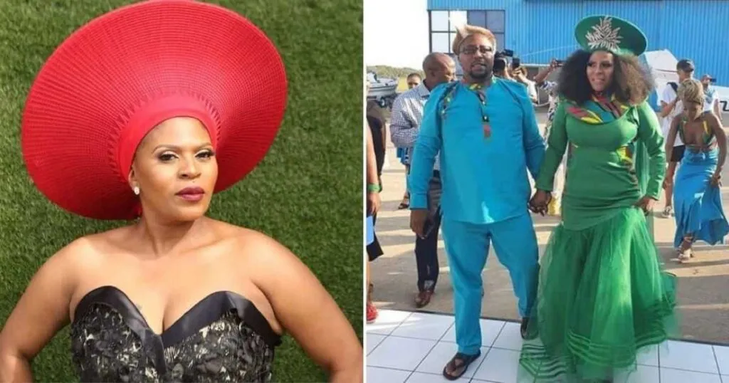 Baby Cele Reveals She’s Been Divorced For Two Years