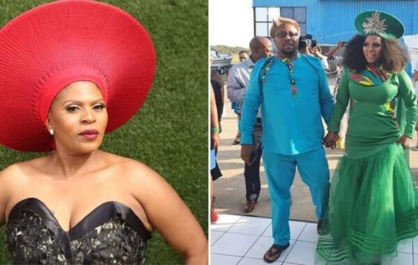 Baby Cele Reveals She’s Been Divorced For Two Years