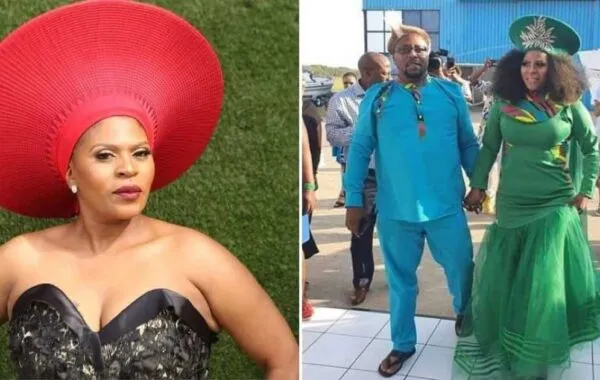 Baby Cele Reveals She’s Been Divorced For Two Years