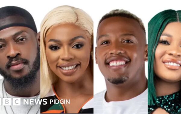 Are Nigerians On BB Titans Xenophobic?