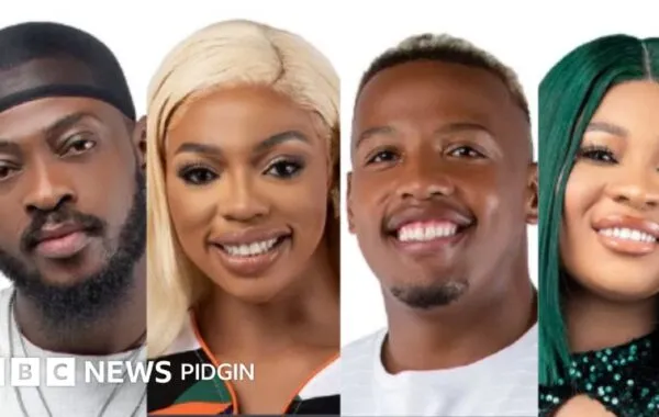 Are Nigerians On BB Titans Xenophobic?