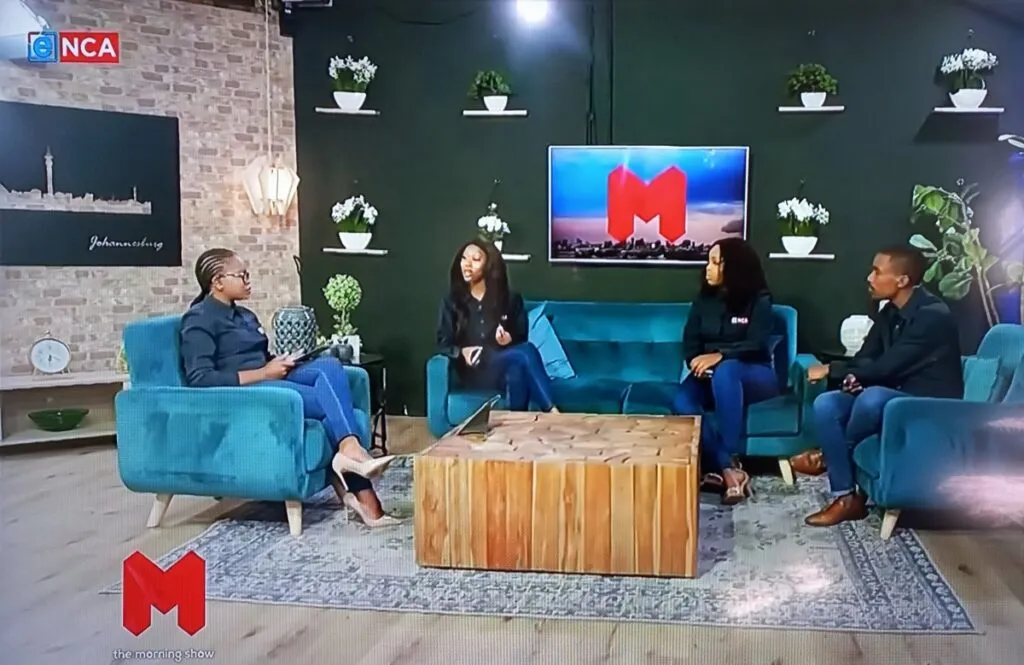 e.TV’s The Morning Show Viewers Are Fuming Over eNCA’s Decision To Drop The Show