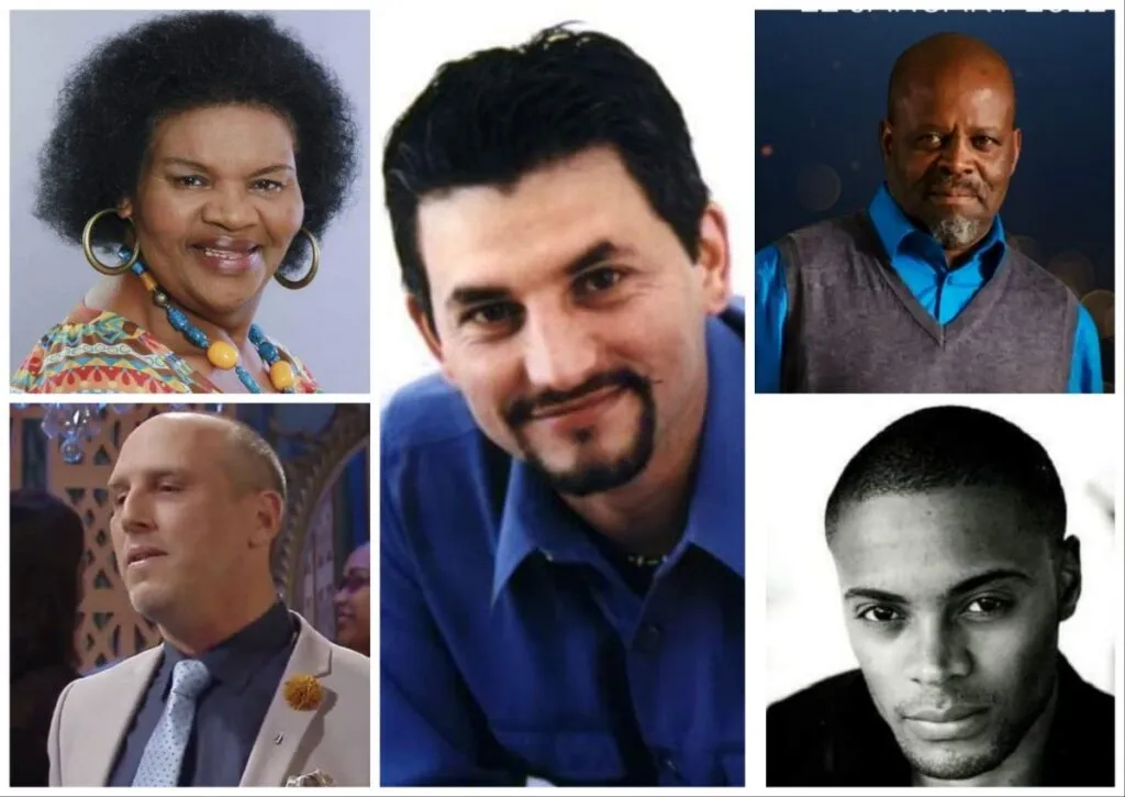 Which “7de Laan” Actor Murdered His Ben 10?