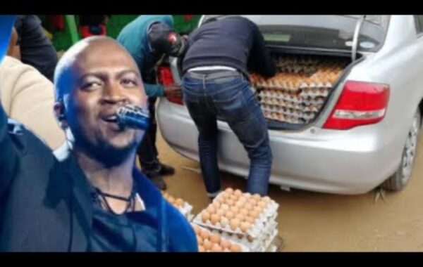 Idols SA Winner On Selling Eggs From The Boot Of His Car