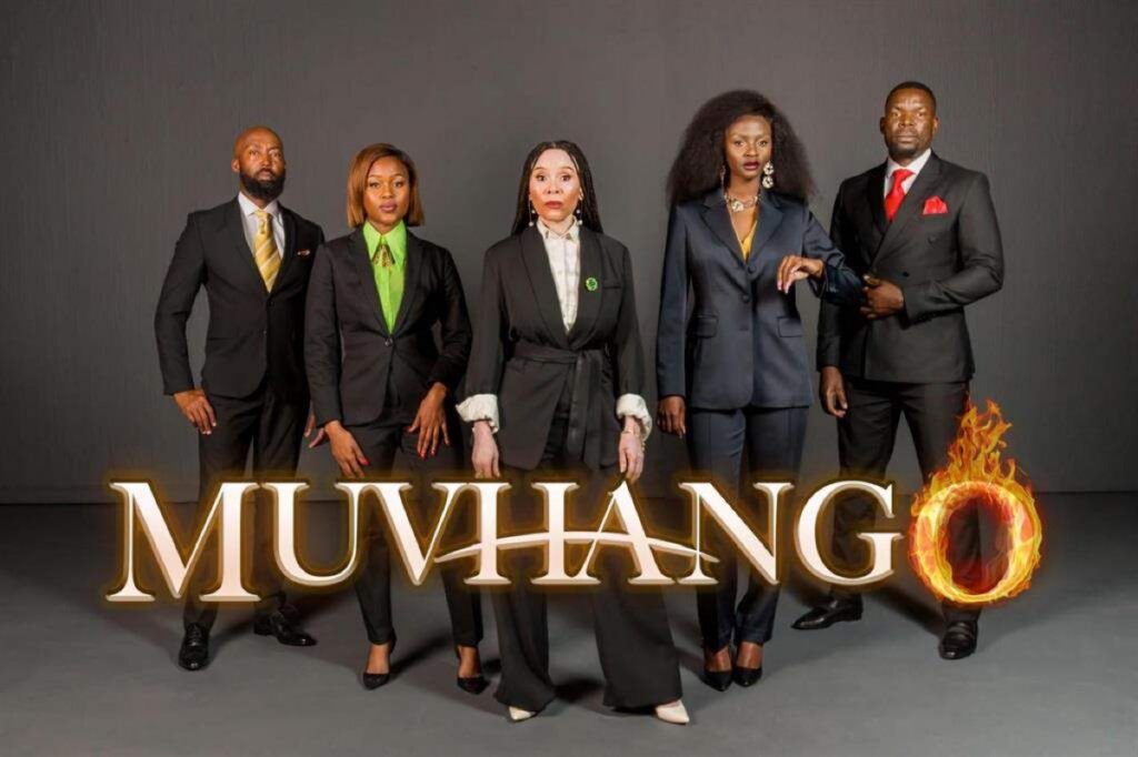 Tweeps Embarrassed For Muvhango’s Dingaan Khumalo