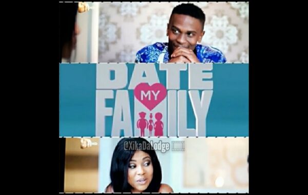 Date My Family and that broke ex-lover