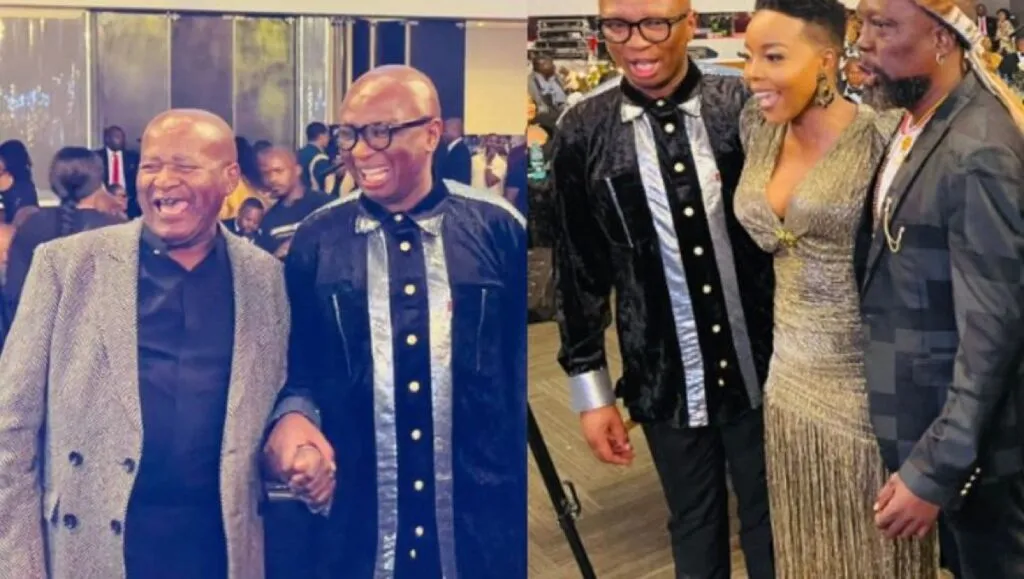 Vusi Thanda Gets More Than He Asked For