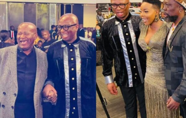 Vusi Thanda Gets More Than He Asked For