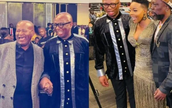 Vusi Thanda Gets More Than He Asked For